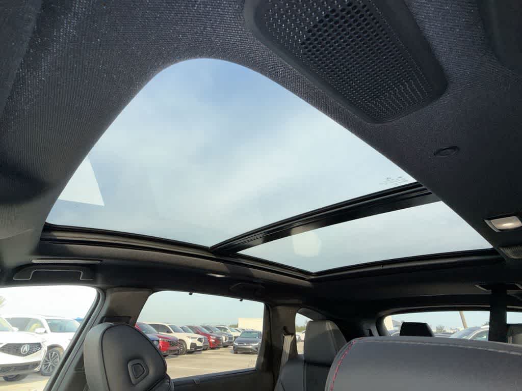 2026 Acura MDX w/A-Spec Package