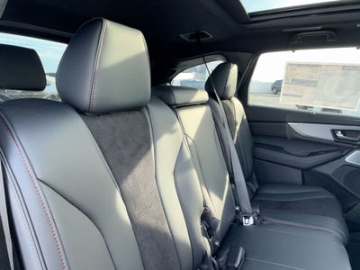 2026 Acura MDX w/A-Spec Package