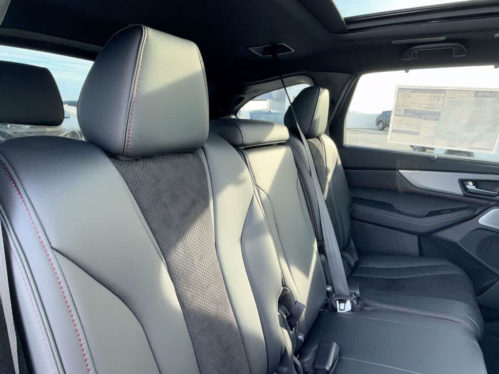 2026 Acura MDX w/A-Spec Package