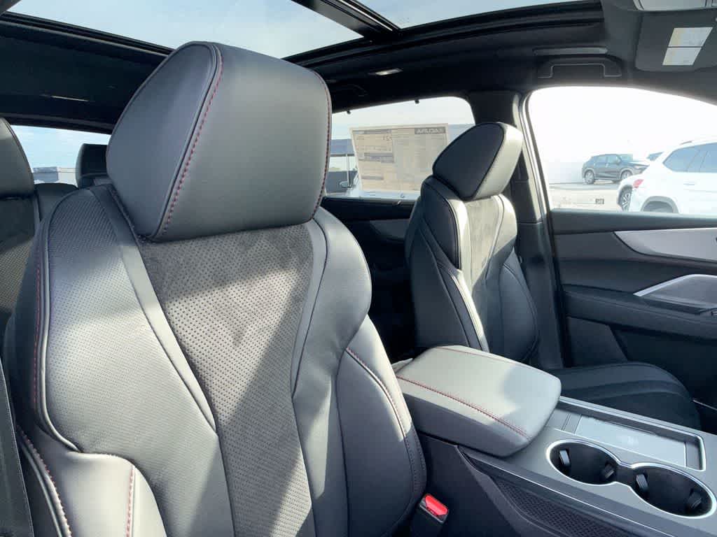 2026 Acura MDX w/A-Spec Package