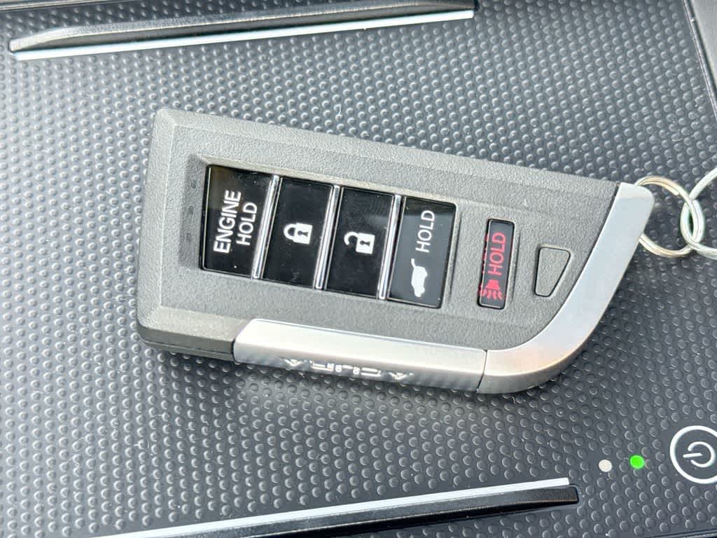 2026 Acura MDX w/A-Spec Package