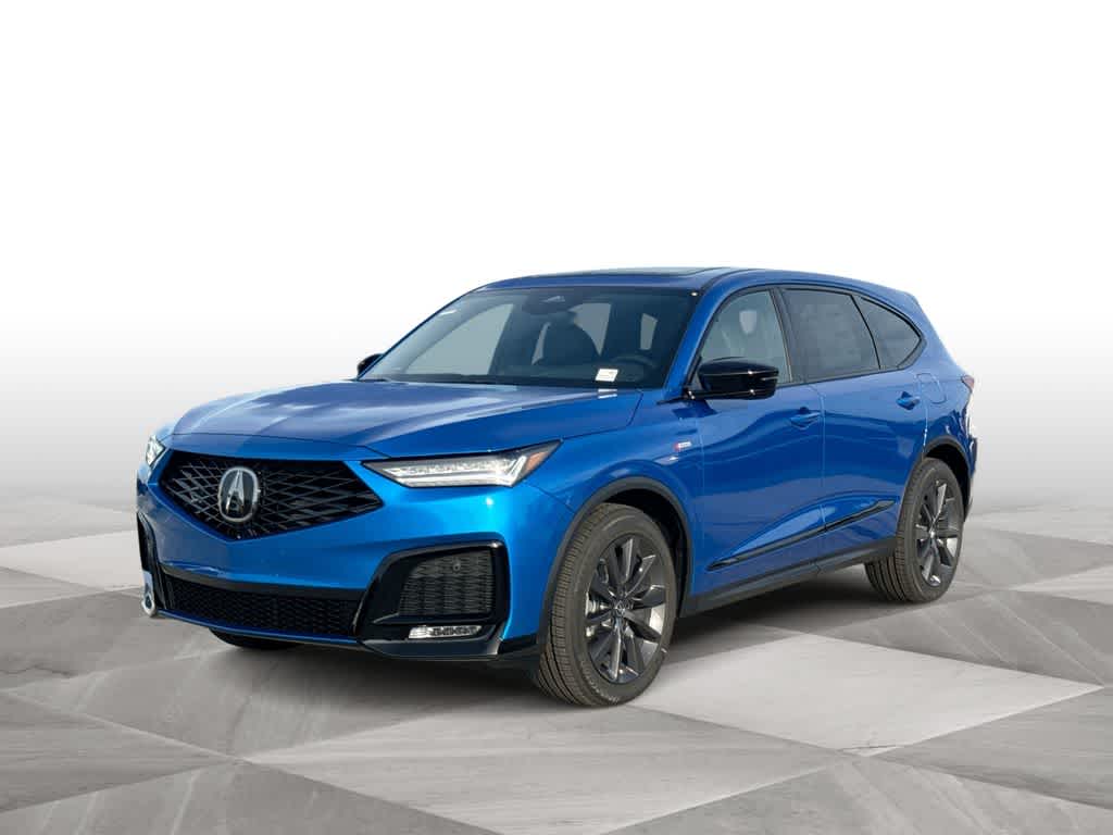 2026 Acura MDX w/A-Spec Package