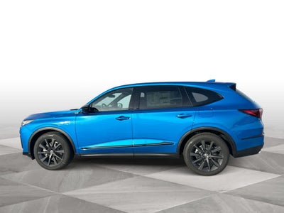2026 Acura MDX w/A-Spec Package