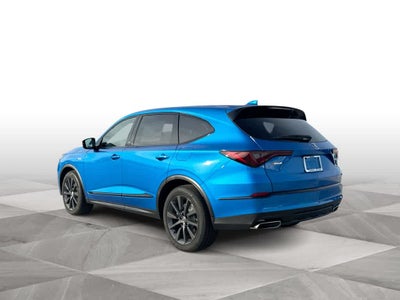 2026 Acura MDX w/A-Spec Package