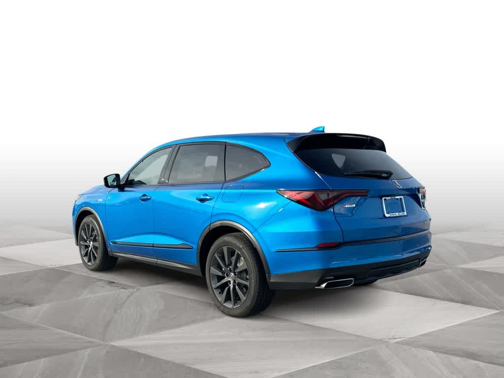 2026 Acura MDX w/A-Spec Package