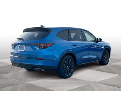 2026 Acura MDX w/A-Spec Package