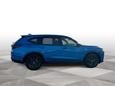 2026 Acura MDX w/A-Spec Package