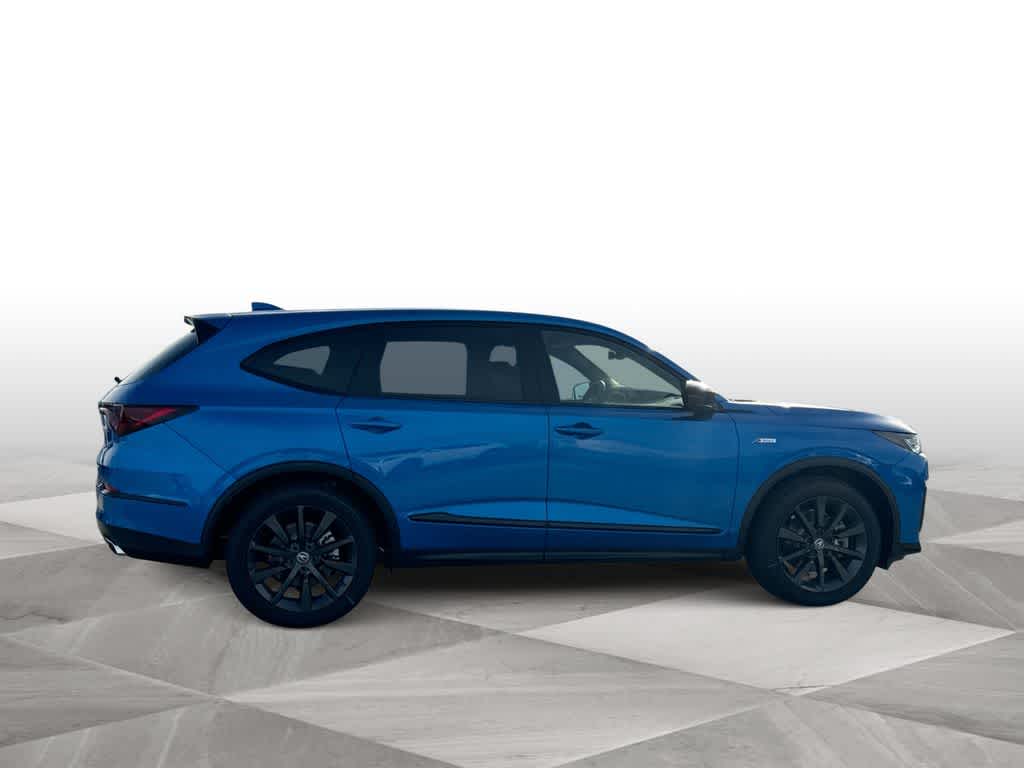 2026 Acura MDX w/A-Spec Package