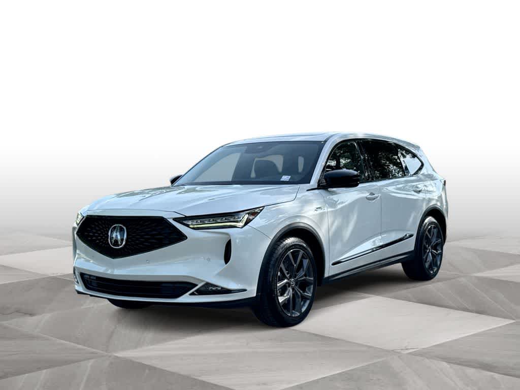 2023 Acura MDX SH-AWD A-Spec Package's photo