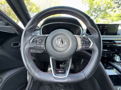 2023 Acura MDX w/A-Spec Package