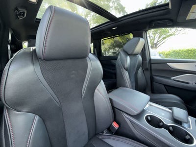 2023 Acura MDX w/A-Spec Package