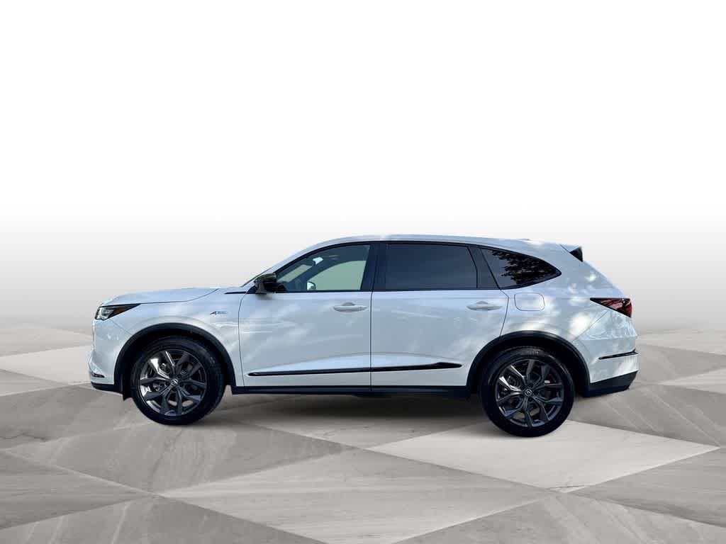 2023 Acura MDX w/A-Spec Package