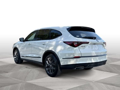 2023 Acura MDX w/A-Spec Package