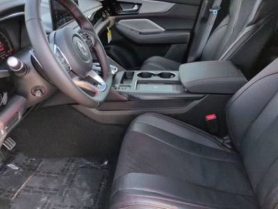 2026 Acura MDX w/A-Spec Package
