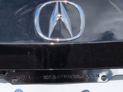 2026 Acura MDX w/A-Spec Package