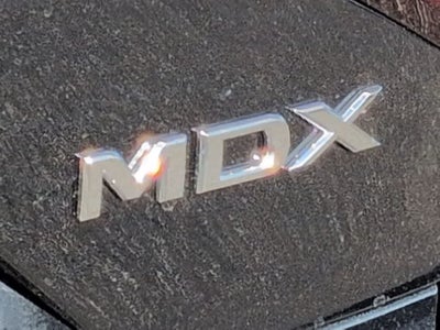 2026 Acura MDX w/A-Spec Package