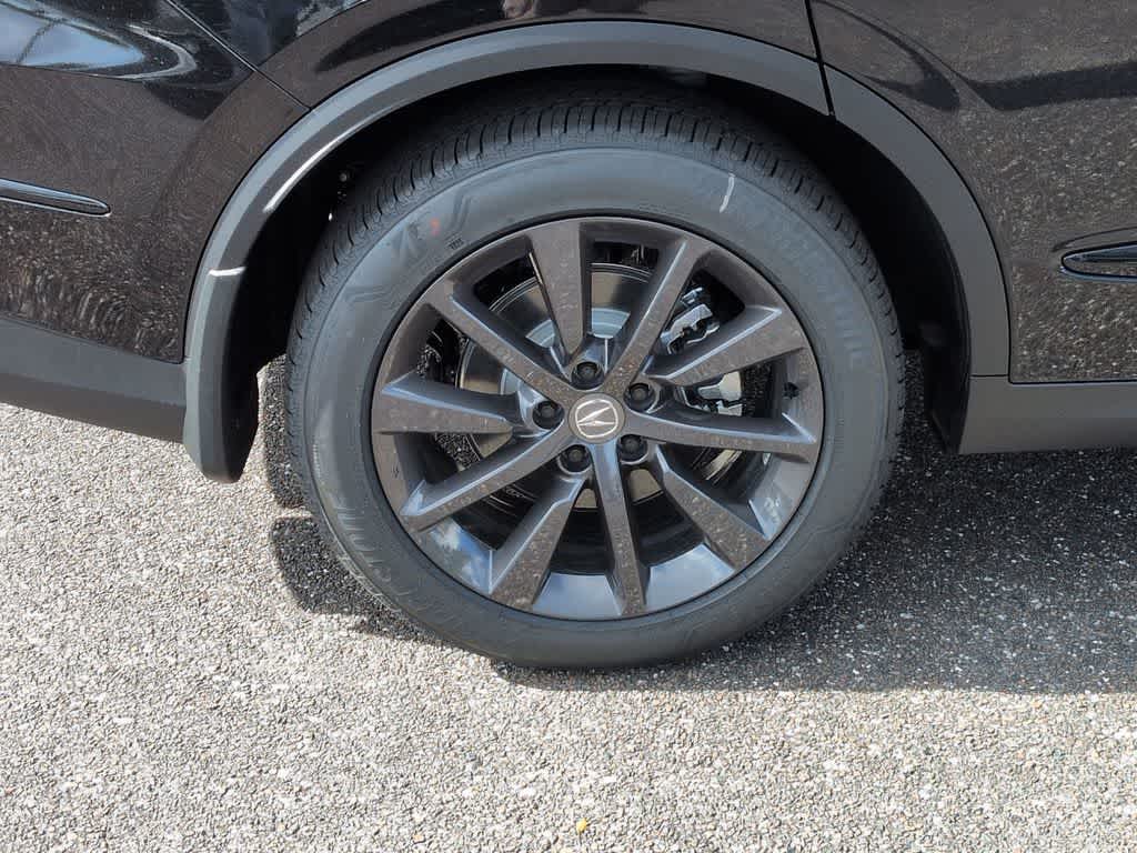 2026 Acura MDX w/A-Spec Package