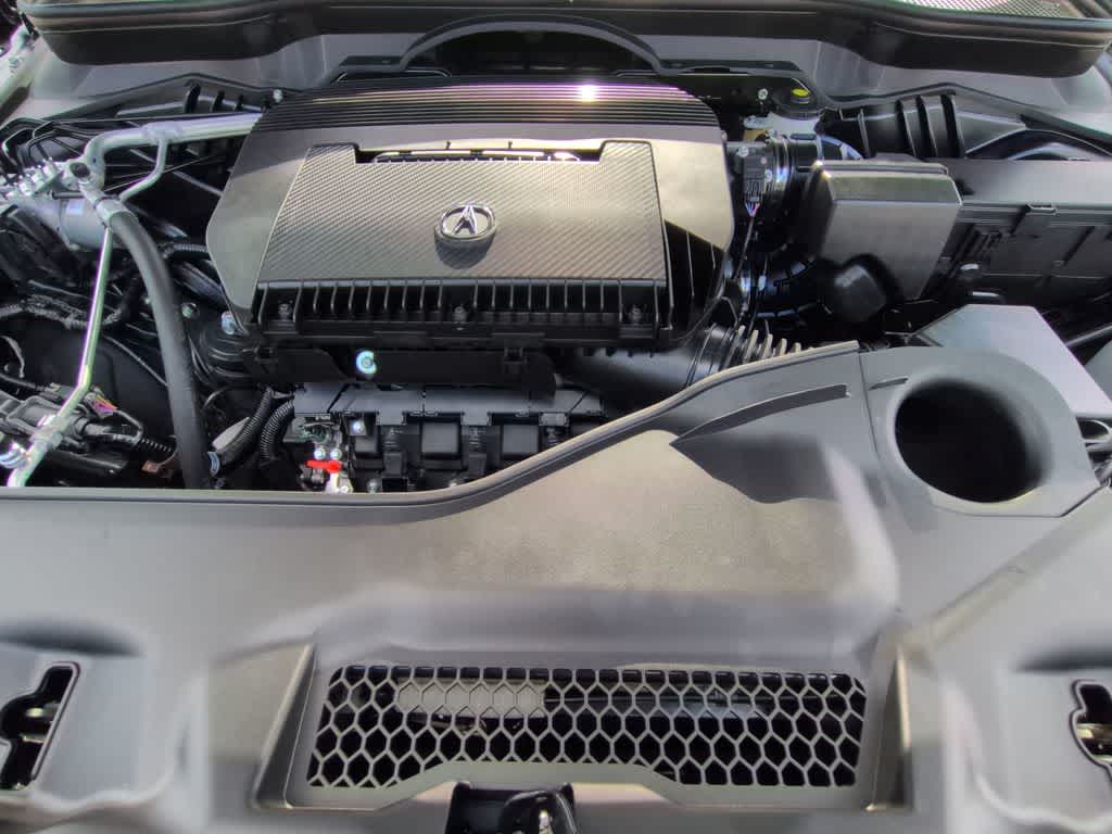 2026 Acura MDX w/A-Spec Package