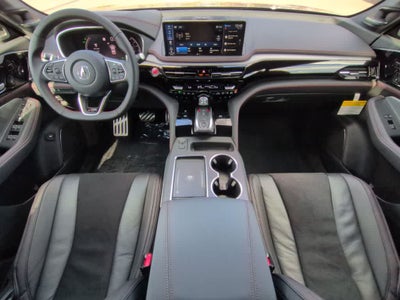 2026 Acura MDX w/A-Spec Package
