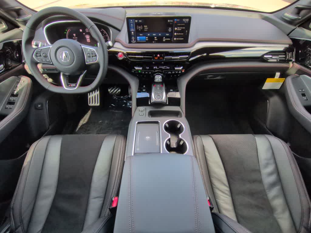 2026 Acura MDX w/A-Spec Package