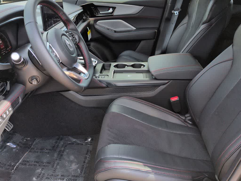 2026 Acura MDX w/A-Spec Package