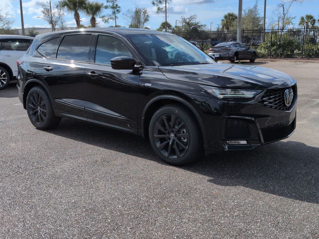 2026 Acura MDX w/A-Spec Package