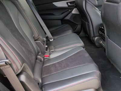 2026 Acura MDX w/A-Spec Package