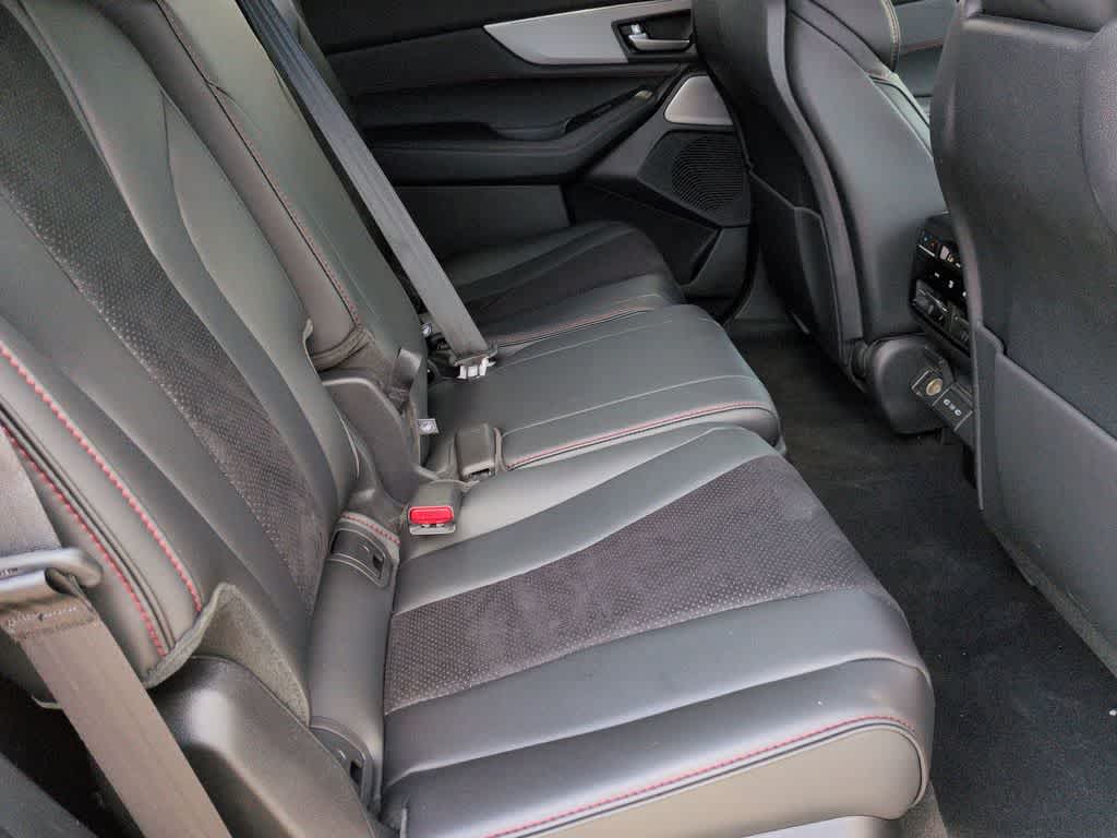 2026 Acura MDX w/A-Spec Package