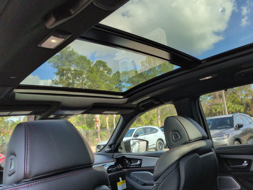 2026 Acura MDX w/A-Spec Package