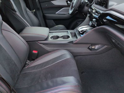 2026 Acura MDX w/A-Spec Package
