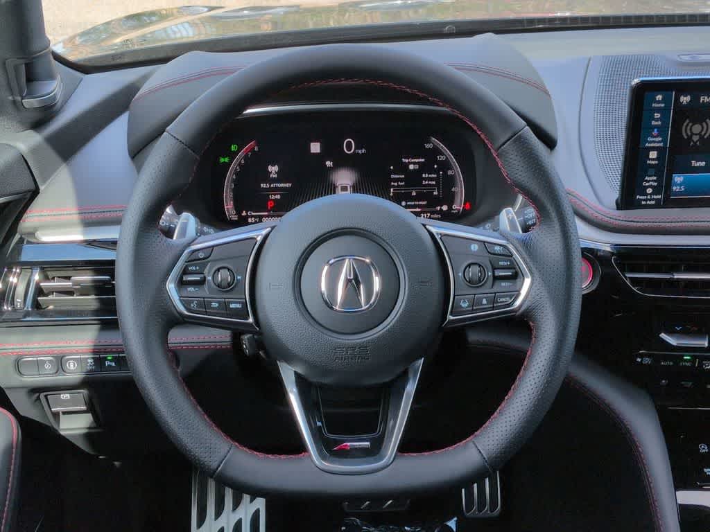 2026 Acura MDX w/A-Spec Package