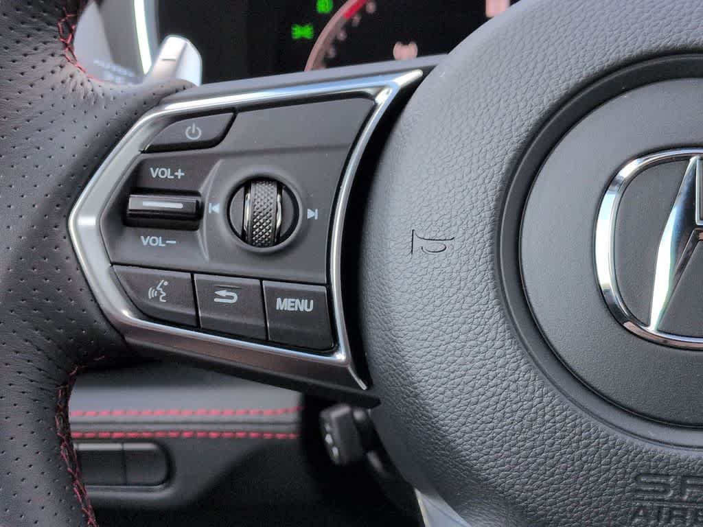 2026 Acura MDX w/A-Spec Package