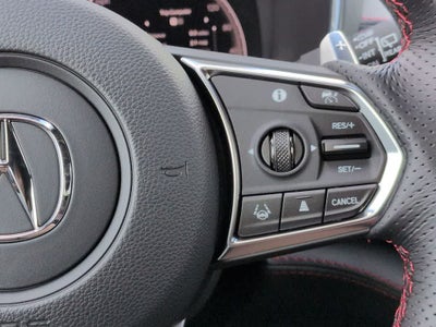 2026 Acura MDX w/A-Spec Package