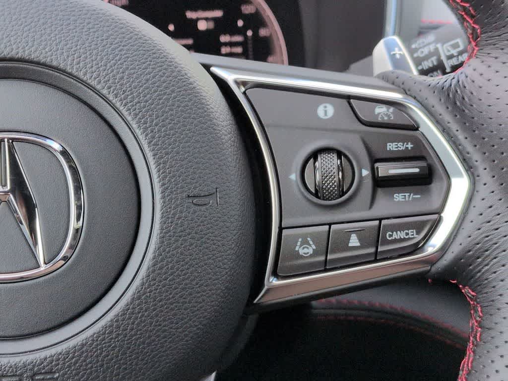 2026 Acura MDX w/A-Spec Package