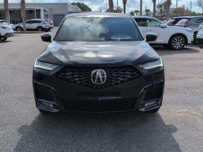2026 Acura MDX w/A-Spec Package