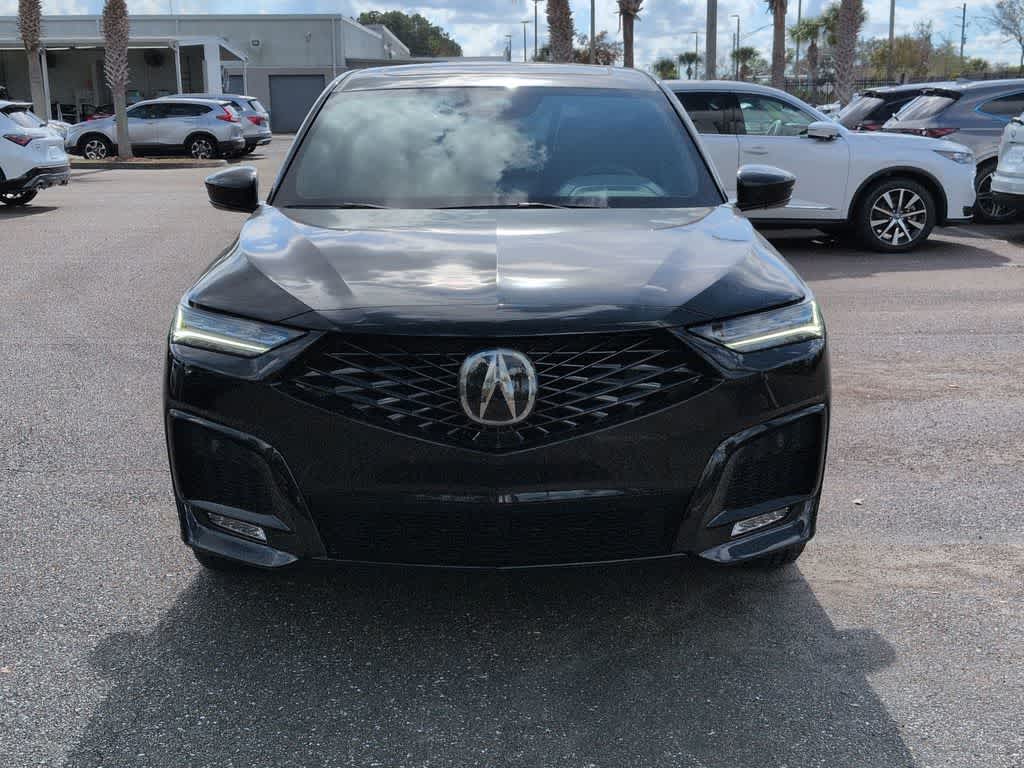 2026 Acura MDX w/A-Spec Package