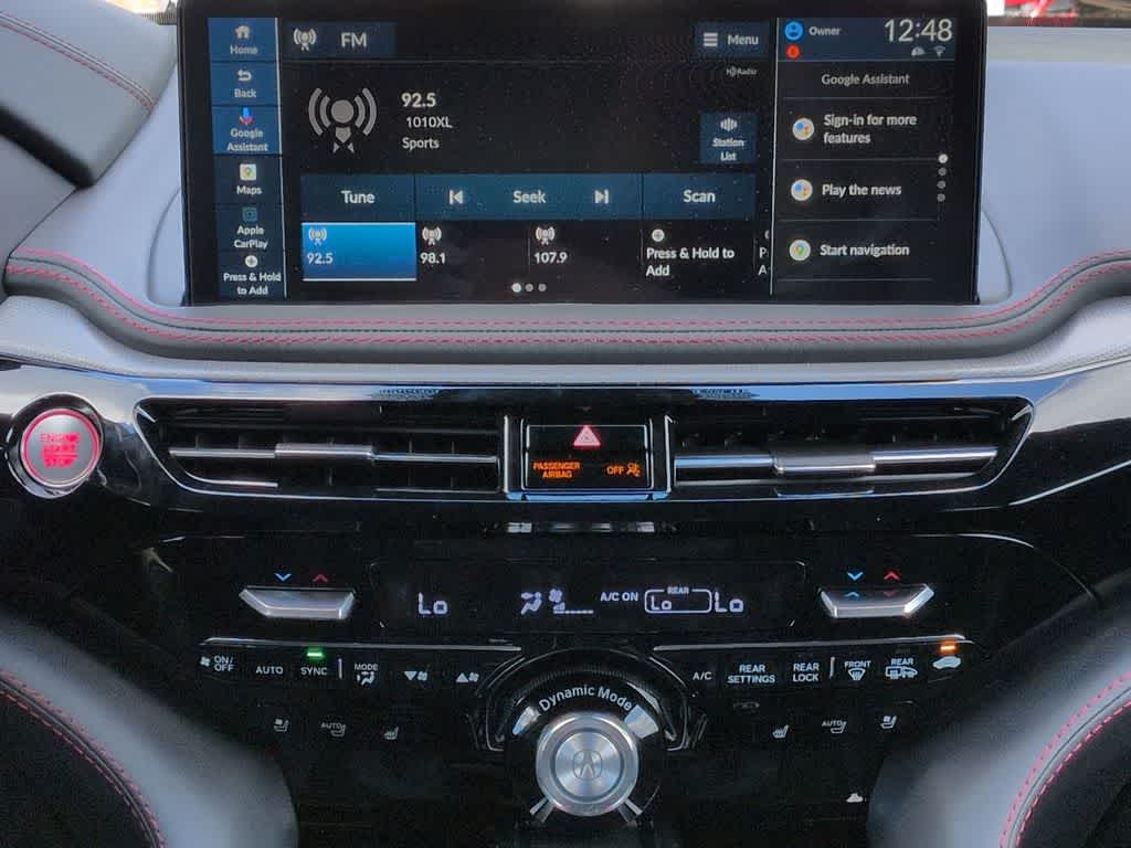 2026 Acura MDX w/A-Spec Package