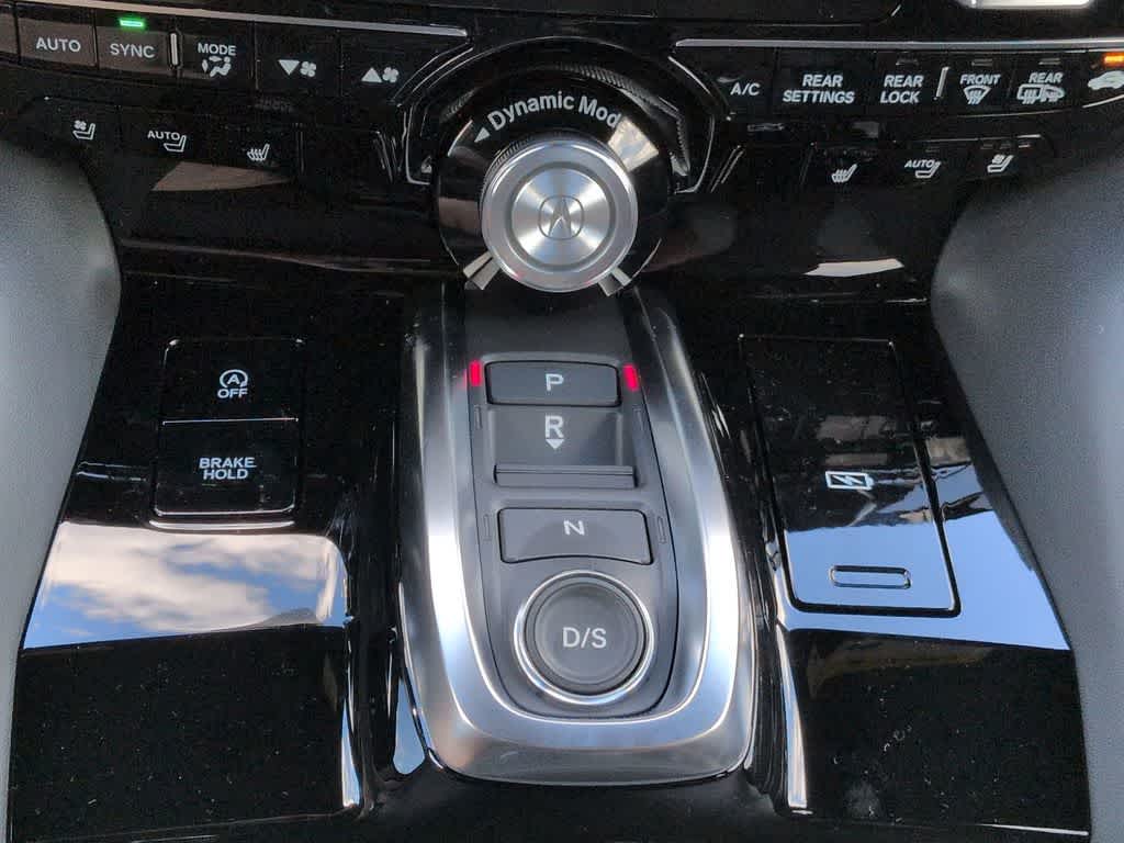 2026 Acura MDX w/A-Spec Package
