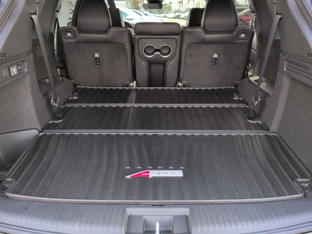 2026 Acura MDX w/A-Spec Package