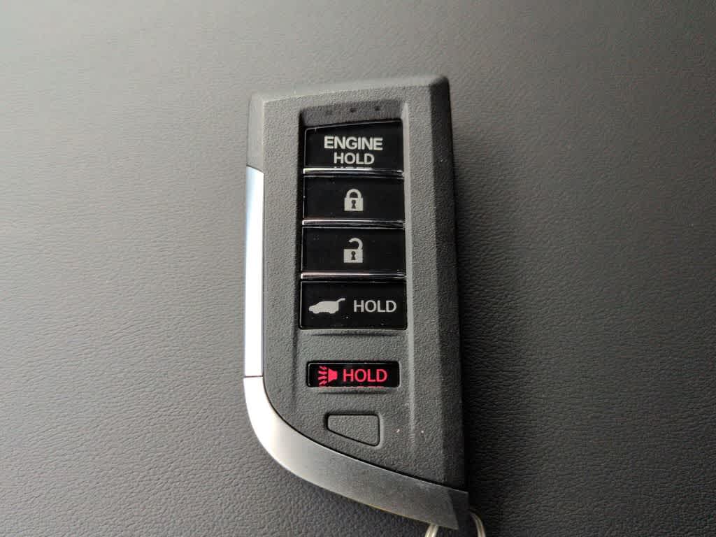 2026 Acura MDX w/A-Spec Package