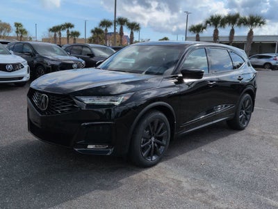 2026 Acura MDX w/A-Spec Package