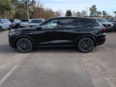 2026 Acura MDX w/A-Spec Package