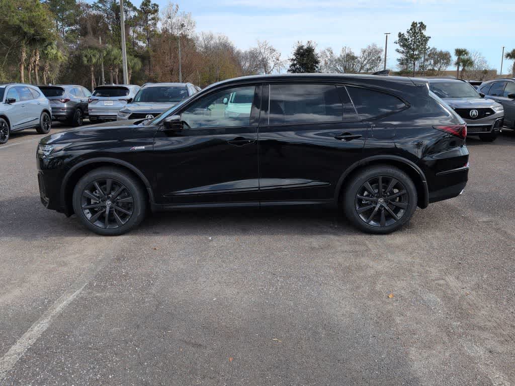2026 Acura MDX w/A-Spec Package