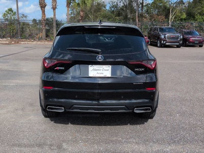 2026 Acura MDX w/A-Spec Package