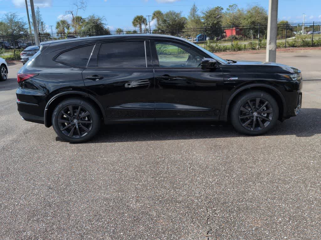 2026 Acura MDX w/A-Spec Package