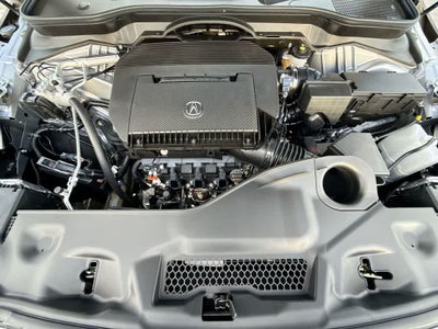 2026 Acura MDX A-Spec