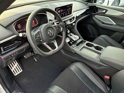 2026 Acura MDX A-Spec