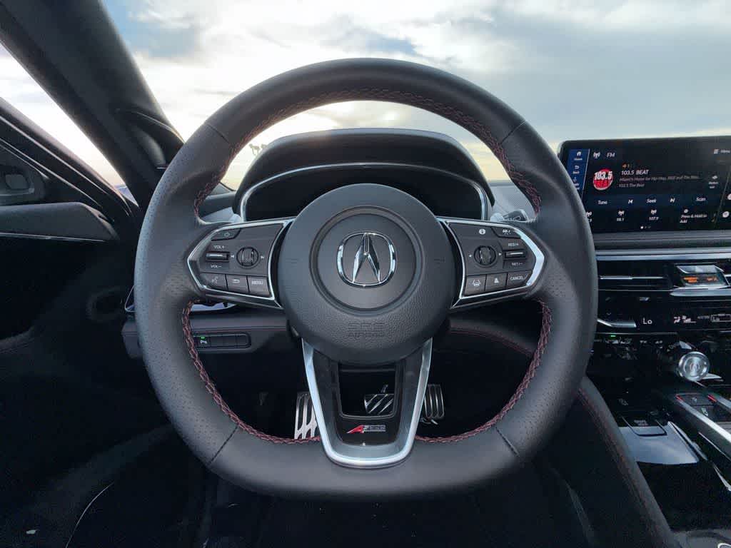 2026 Acura MDX A-Spec