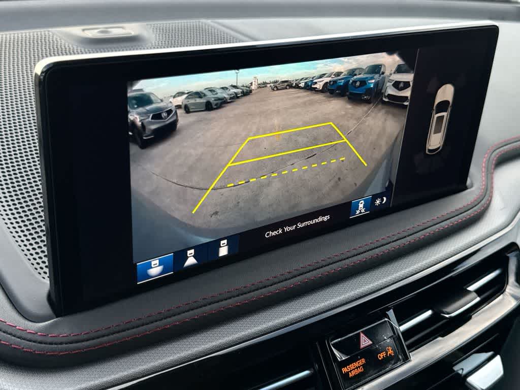2026 Acura MDX A-Spec