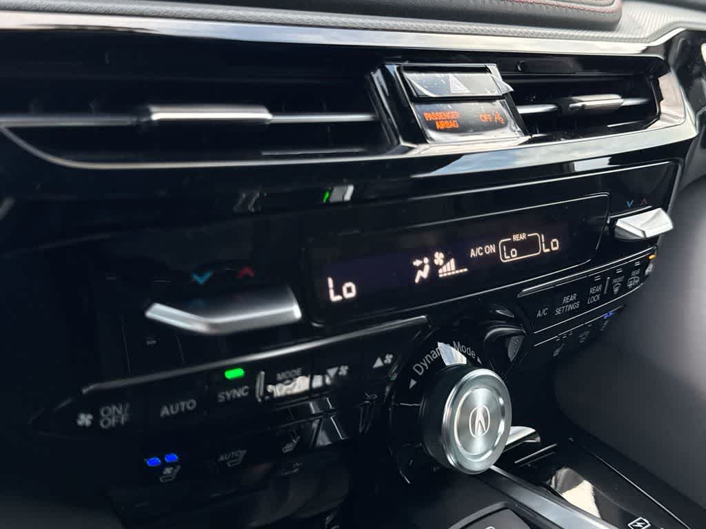 2026 Acura MDX A-Spec